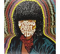 Strong Arm Steady - In Search Of Stoney Jackson [VINYL]