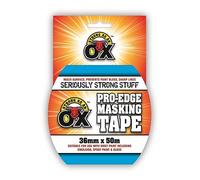 Strong As An Ox Masking Pro-Edge 36mm x 50m Tape