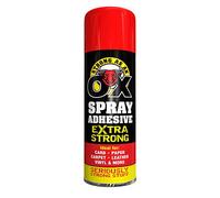 Strong as an Ox Spray Adhesive 500ml