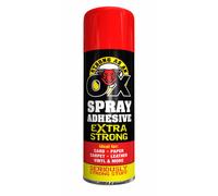 Strong as an Ox Spray Adhesive 500ml