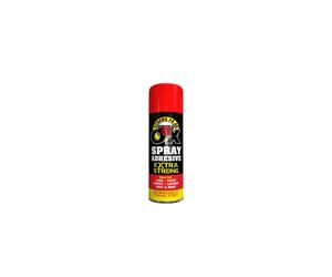 Strong As An Ox Spray Adhesive Extra Strong for Multipurpose 500ml