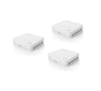 STRONG ATRIA AC1200 Whole Home Mesh Wi-Fi System, up to 3,300sq.ft Wi-Fi Coverage, Three Gigabit Ports per node, App Control, Guest Network, Parental Controls, Simple Set Up (2 Pack)