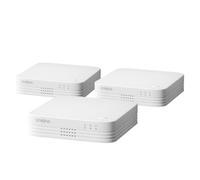 STRONG ATRIA AC1200 Whole Home Mesh WiFi, 3 Pack, 3 Bedroom Coverage