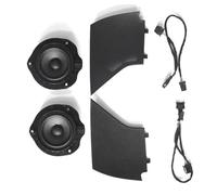 Strong Automotive Speak Grille Wiring Harness 8V0035454A Sound Grille Wire Assembly Easy Installation for Vehicle Plugs and Play Door Speak Connector