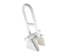 Strong Bath Container Grab Track with Comfortable Hold for Elderly Security Against Slip Rubber Mattresses Assist Denial Tool Grab Club