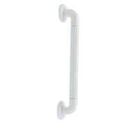 Strong Bathroom Handle with Not Slip Texture Germicidal Bathroom Handrails Quick Fixing for Senior Glowing Under Dark Shower