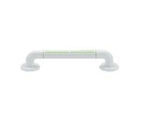 Strong Bathroom Handle with Not Slip Texture Germicidal Bathroom Handrails Quick Fixing for Senior Glowing Under Dark Shower