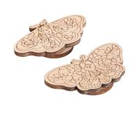 Strong Beech Wood Needle Embroidery Sewing Threaders Durable Smooth for Crafters Quilters Tailors Beginners and Professionals