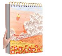 Strong Binding Sketch Pad Smooth Surfaces Artists Use Sketchbooks Compacts Friendly Materials Multipurpose Drawing Book Drawing Pad