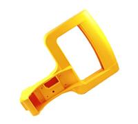 Strong Black Polystyrene Replacement Handle Direct Current DW704 DW704T Corner Observed Ergonomic Plan Easy Installation Permanent Power Tool Addition Ergonomic Power Tool Handle