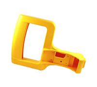 Strong Black Polystyrene Replacement Handle Direct Current DW704 DW704T Corner Observed Ergonomic Plan Easy Installation Permanent Power Tool Addition Five Hundred ABS Tool Handle