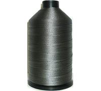 Strong Bonded - Nylon Sewing Thread - Rot Proof - 60S - TEX 45-4000M (Grey)