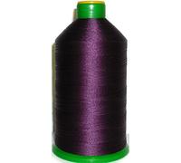 Strong Bonded Nylon Thread 40'S, 3000MTRS, SOMABOND Threads (Aubergine 308)