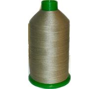 Strong Bonded Nylon Thread 40'S, 3000MTRS, SOMABOND Threads (Beige 115)