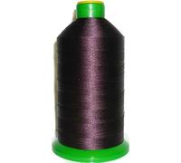Strong Bonded Nylon Thread 40'S, 3000MTRS, SOMABOND Threads (Burgundy 245)