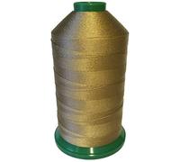 Strong Bonded Nylon Thread 40'S, 3000MTRS, SOMABOND Threads (Camel 414)