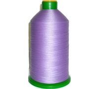 Strong Bonded Nylon Thread 40'S, 3000MTRS, SOMABOND Threads (Lilac 307)