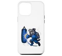 Strong Boxing Bulldog Power Punch Case for iPhone 12 Pro Max