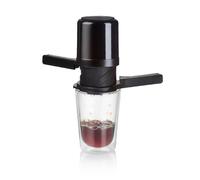 Barista & Co Strong Brew Coffee Maker, Black