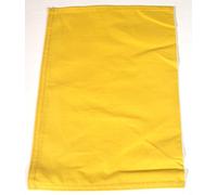 STRONG CANVAS CASH BAG IN VARIOUS COLOUR'S** (YELLOW)