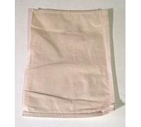 STRONG CANVAS CASH BAG IN (WHITE)