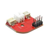 Strong CC1 Extruder Control Panel Designed with Refined PCB Approach for Consistent 3D Printing Operations