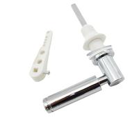 Strong Ceramic Toilet Cistern Handle Against Oxidation Construction for Permanent Bathroom Use Earthenware Toilet Cistern Handle