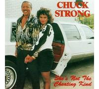 Strong, Chuck - She's Not the Cheating Kind [CASSETTE]