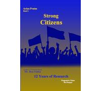 Strong Citizens / Ariya Prates / The Civilized Nation: The Foundations / The Core System / Strong Civilization / Civilized Psychology / Systems of Government / National Leadership