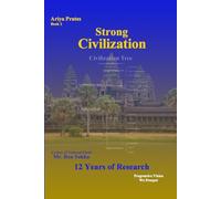 Strong Civilization / Ariya Prates / The Civilized Nation: The Foundations / The Core System / Civilized Psychology / Systems of Government / National Leadership / Strong Citizens