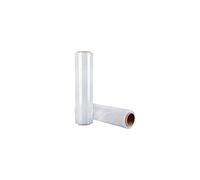 Strong Clear Pallet Stretch Wrap 400mm x 200m