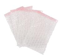 Strong Clear Self Seal Bubble Wrap Pouch Bags with Lip Cushioning Bags for Packing Thickening Shockproof Foam Bags for Shipping Storage and Moving 100-435mm Various Sizes (180x235mm, 300)