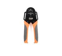 Strong Closed Crimper Tool Carbon Steel Wire Presser for Electrical Projects Household Wiring and Upgrades Home Circuit Repair