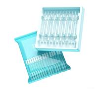 Strong Cotton Swabs 65mm No Fluff Adult Ear Cleaning(Small Size(24PCS))