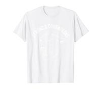 Strong, Courageous, Do Not Be Afraid, JNF, Christian Value Graphic T-Shirt, Men, White, XL