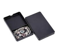 Strong Diversion - Anti-Theft Security, Camouflage Realistic Hard Drive, ABS Object Container 15 cm, Secret Compartment Case | for International Business Traveler