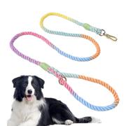 Strong Dog Leads, Dog Leads for Medium Dogs, Puppy Leads, Robust Rope, Strong Reusable Thick Dog Training Leads for Outdoor Walks