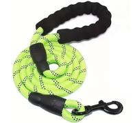 Strong Dog Leash Pet Leashes For Big Small Medium Large Dog Leash Drag Pull Tow Golden Retriever(Light green,200cm)