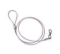 Strong Dog Rope Rope Cable - PET Outdoor Pet Lead, Secure Dog Wire Strap | Long Dog Cable for Walking and Training, Garden, Park, Garden Use, Multifunctional Rope, Long-lasting, Safe Outdoor Travel