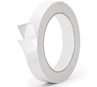 Strong Double Sided Tape Heavy Duty, Transparent Adhesive Tape for DIY, Crafts, and Scrapbooking 18 mm x 20 m