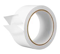 Strong Double Sided Tape Heavy Duty, Transparent Adhesive Tape for DIY, Crafts, and Scrapbooking 48 mm x 20 m