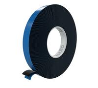 Strong Double Sided Tape, Self Adhesive Tape, Two Sided Sticky Pad, Strong Wall Adhesive Strip Black Foam Tape for Carpet, Super Glue for Led Strip, Photo Frame, Weatherproof Resistant.