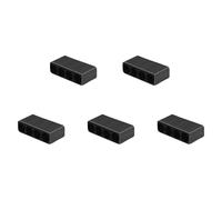 Strong Driver Enclosure Container Fit for 6.35mm Driver Accessories Workshop Tool Management Easy Identification Professional Tool Bit Management Strips