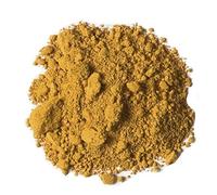 Strong Earth Pigment Powder, Yellow, 30g