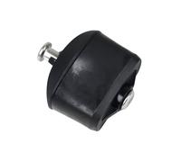 Strong Elastic Polymer Rear Bump Reducer for Pline Folding Bike Enhances Ride Comfort and Stability City Commuting Bike Shock