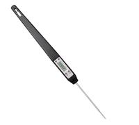 Strong Electronic Food Probes Thermometers Easy to Clean Design Accuracy Cooking for Culinary Enthusiasts Fast Response Cooking