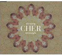 Strong Enough [CD 2] [CD 2] by Cher (1999-03-02)