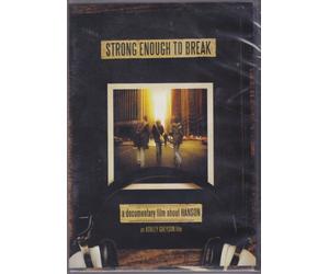 Strong Enough To Break: a documentary film about HANSON