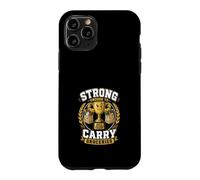 Strong Enough to Carry Groceries Funny Case for iPhone 11 Pro