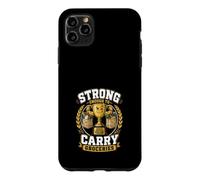 Strong Enough to Carry Groceries Funny Case for iPhone 11 Pro Max